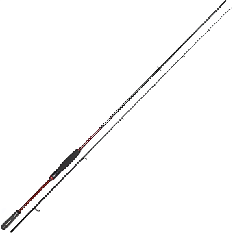 Удилище спиннинговое DAIWA NINJA Z 802MLFS 244 (5-20гр)